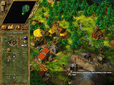 The Settlers 4 - Gold Edition .COM preview 13