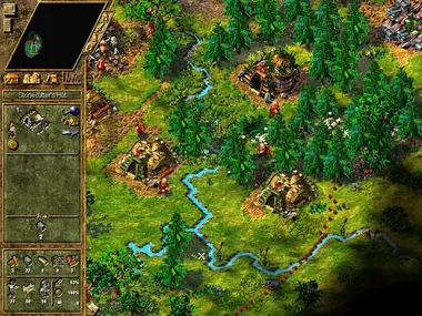 The Settlers 4 - Gold Edition .COM preview 10