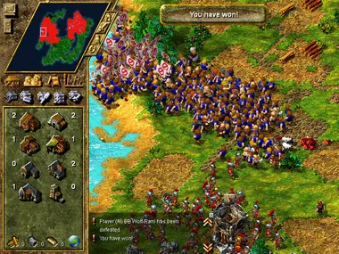 The Settlers 4 - Gold Edition .COM preview 9
