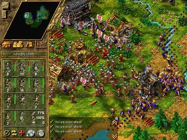 The Settlers 4 - Gold Edition .COM preview 6