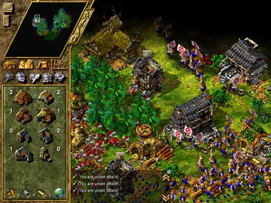The Settlers 4 - Gold Edition .COM preview 5