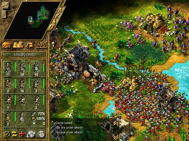 The Settlers 4 - Gold Edition .COM preview 3