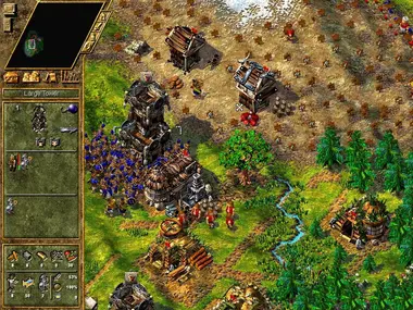 The Settlers 4 - Gold Edition .COM preview 2