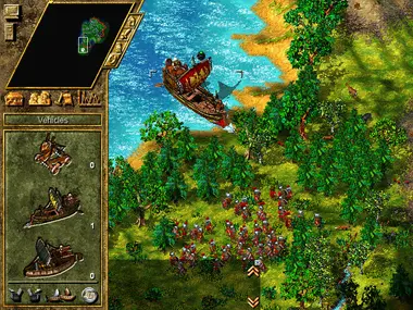 The Settlers 4 - Gold Edition .COM preview 4