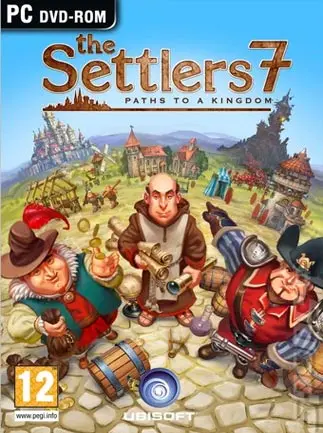 The Settlers 7: Paths to a Kingdom - Deluxe Gold Edition preview 10