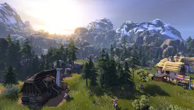 The Settlers 7: Paths to a Kingdom - Deluxe Gold Edition preview 3