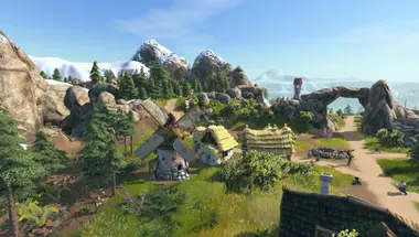 The Settlers 7: Paths to a Kingdom - Deluxe Gold Edition preview 2