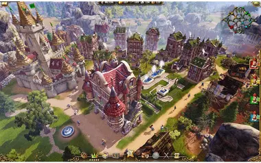 The Settlers 7 Paths to a Kingdom preview 5