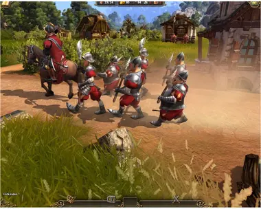 The Settlers 7 Paths to a Kingdom preview 4