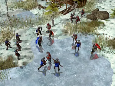 The Settlers: Heritage of Kings preview 4