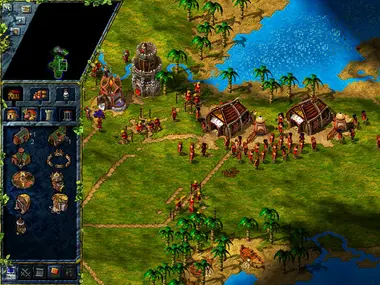 The Settlers III Ultimate Collection .COM preview 9