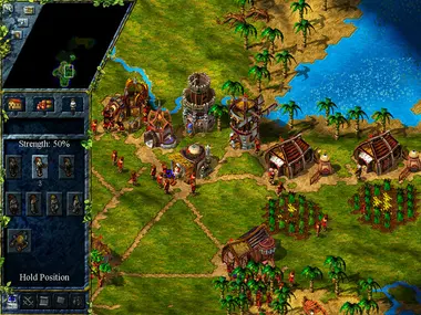 The Settlers III Ultimate Collection .COM preview 11