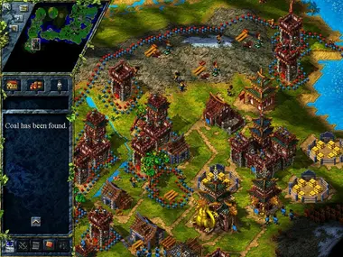 The Settlers III Ultimate Collection .COM preview 6