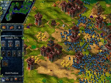 The Settlers III Ultimate Collection .COM preview 8