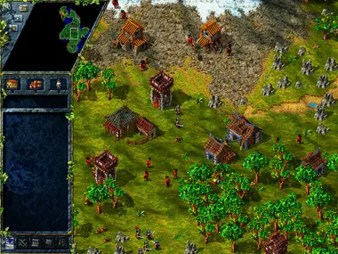 The Settlers III Ultimate Collection .COM preview 5