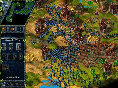 The Settlers III Ultimate Collection .COM preview 7