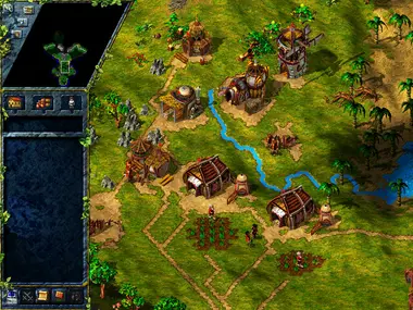 The Settlers III Ultimate Collection .COM preview 2