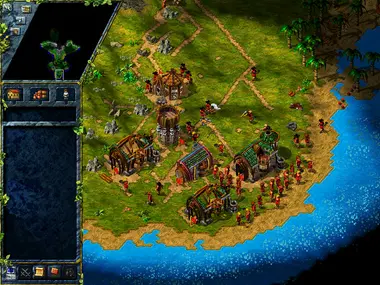 The Settlers III Ultimate Collection .COM preview 4