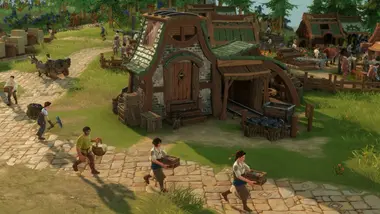 The Settlers: New Allies | Deluxe preview 6