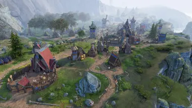 The Settlers: New Allies | Deluxe preview 2