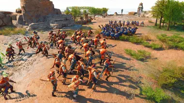 The Settlers: New Allies preview 4