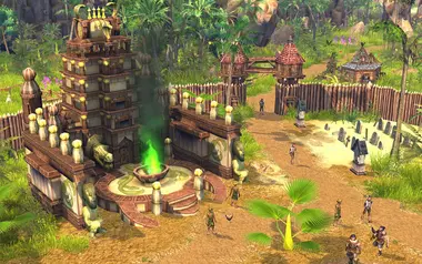 The Settlers: Rise Of An Empire Gold Edition .COM preview 4