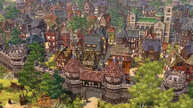 The Settlers: Rise Of An Empire preview 12