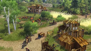 The Settlers: Rise Of An Empire preview 6