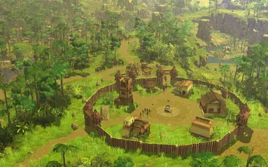 The Settlers: Rise Of An Empire preview 2