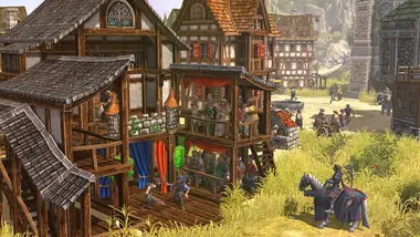 The Settlers: Rise Of An Empire preview 3