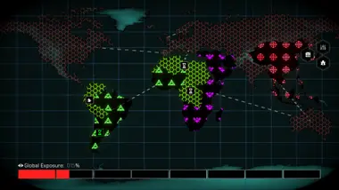 The Shadow Government Simulator preview 4