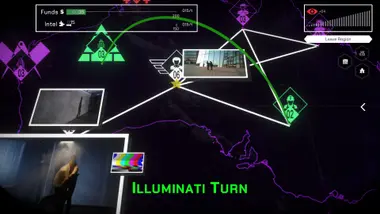 The Shadow Government Simulator preview 2