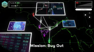 The Shadow Government Simulator preview 5