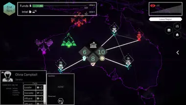 The Shadow Government Simulator preview 6