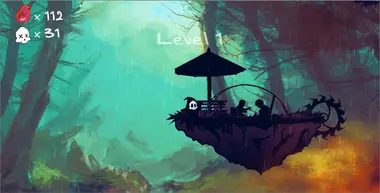 The Shadowland preview 2