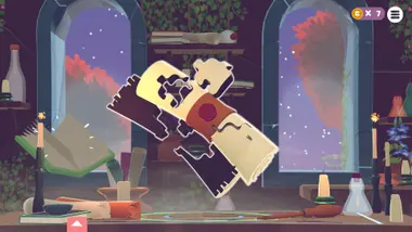 The Shape of Things preview 2