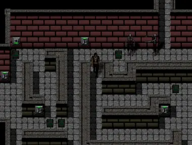 The Sheltered preview 3