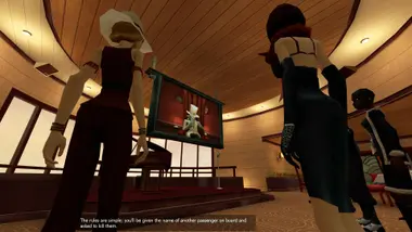 The Ship: Murder Party preview 6