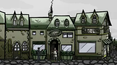 The Shopkeeper preview 5