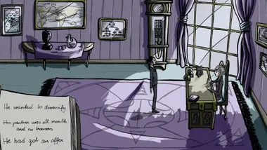 The Shopkeeper preview 2