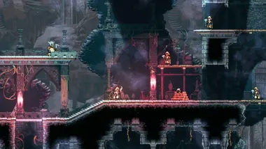 The Siege and the Sandfox preview 2