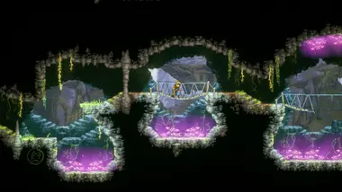 The Siege and the Sandfox preview 8