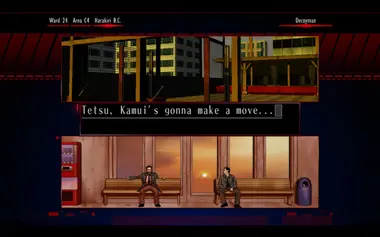 The Silver Case preview 10