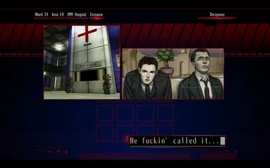 The Silver Case preview 9
