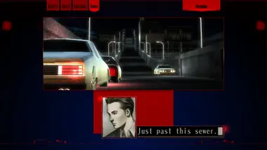 The Silver Case preview 5