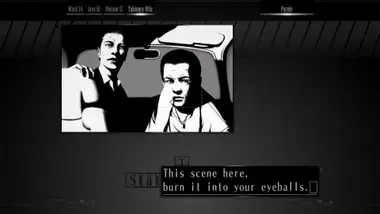 The Silver Case preview 4
