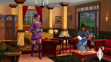 The Sims 3 preview 2