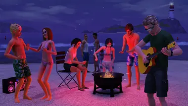 The Sims 3 Starter Pack preview 6
