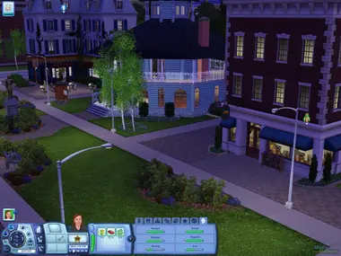 The Sims 3 preview 6