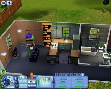 The Sims 3 preview 4